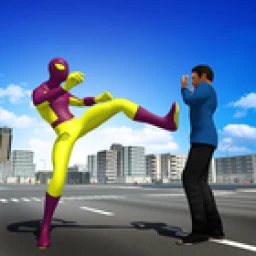 Ikon Super Spider hero 2021: Amazin